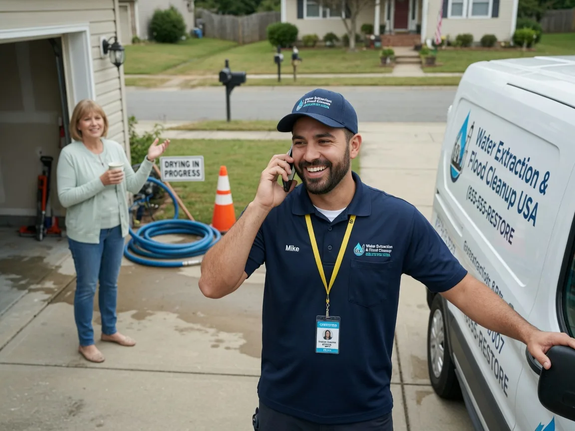Emergency Water Extraction Butler, OH FAQs